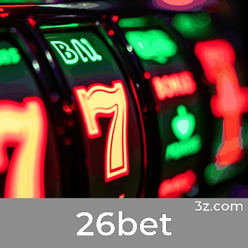 26bet: Jogo em Tempo Real e Emoção para Brasileiros