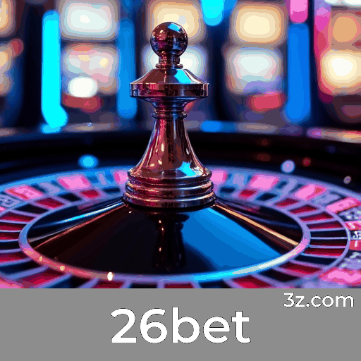 Tecnologia 3D em Jogos de Cassino na 26bet