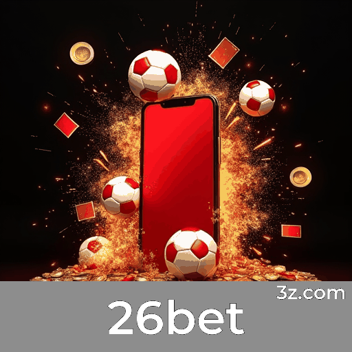 26bet: Jogo em Tempo Real e Emoção para Brasileiros