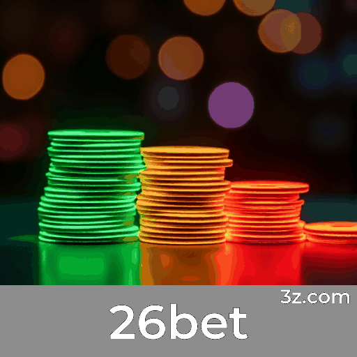 26bet - Plataforma de Apostas Segura e Divertida