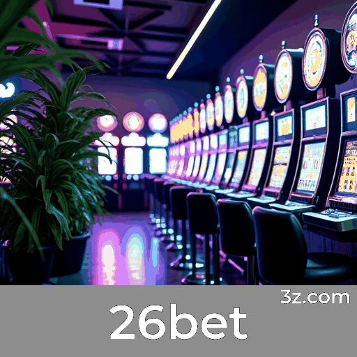 26bet Casino: Programa VIP Exclusivo e Luxuoso