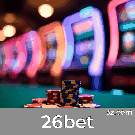 26bet: Bônus e promoções únicas que você não pode perder!