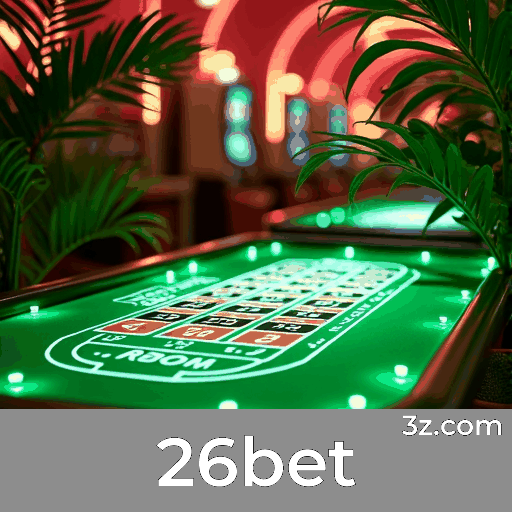 26bet: A Plataforma de Apostas Segura e Profissional