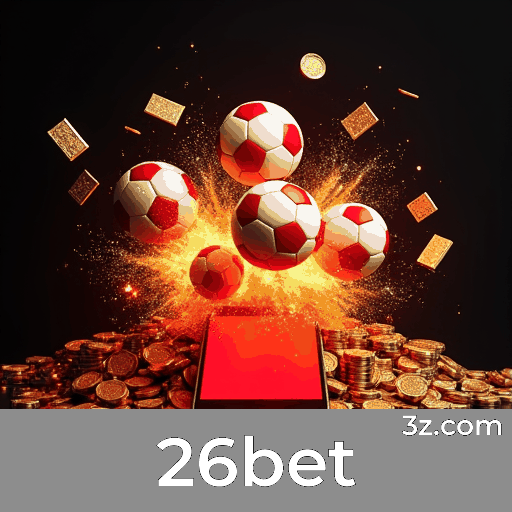 26bet: Jogo em Tempo Real e Emoção para Brasileiros