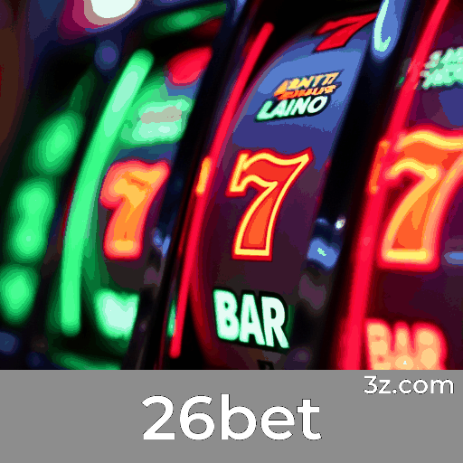 Tecnologia 3D em Jogos de Cassino na 26bet