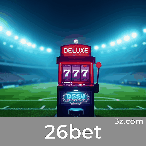 26bet: A Plataforma de Apostas Segura e Profissional